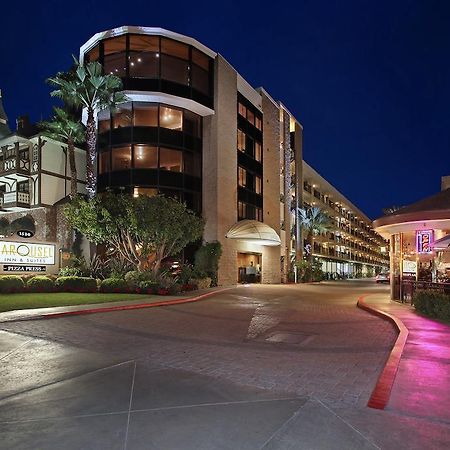 Carousel Inn And Suites Anaheim Exterior foto